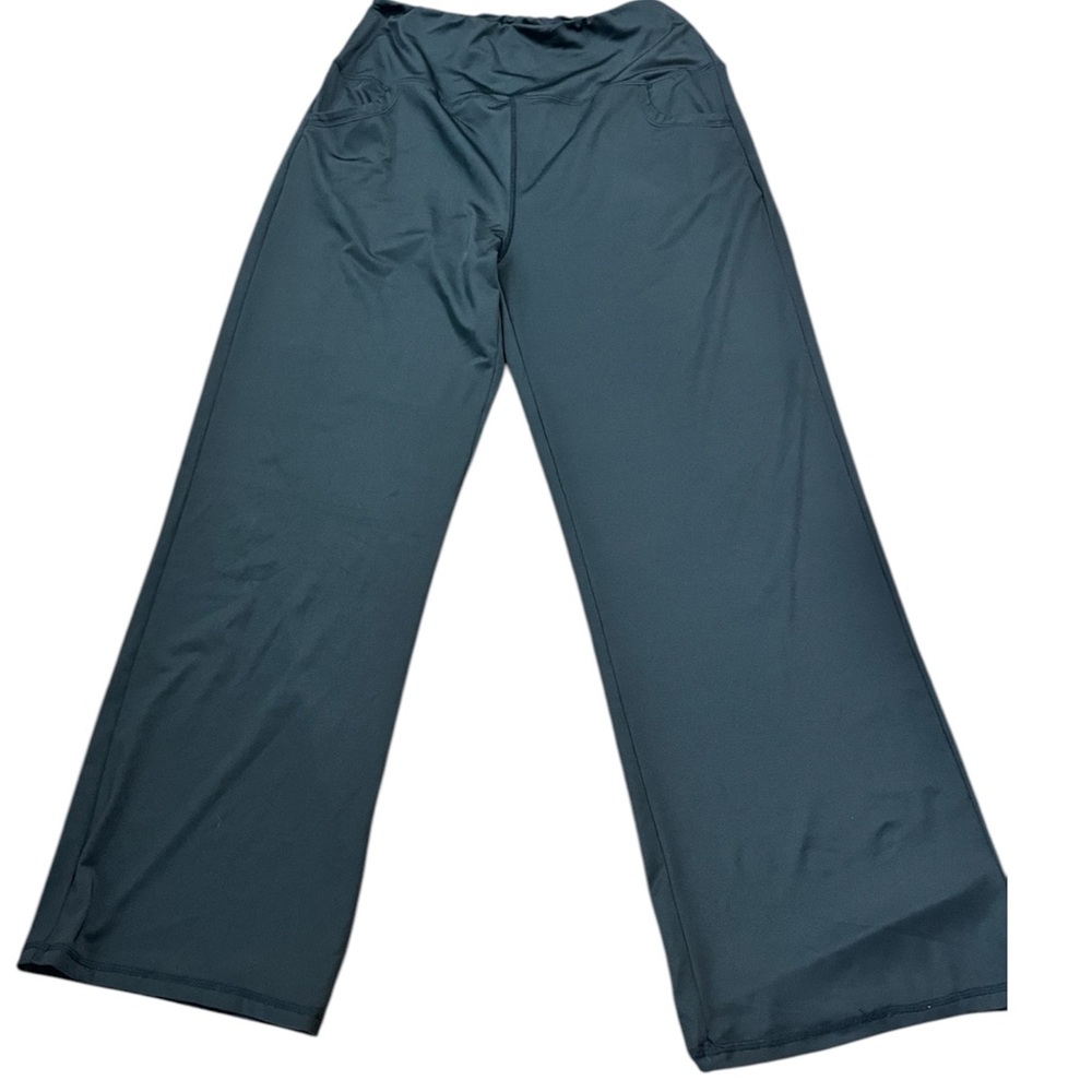 Women’s Black Wide-Leg Pants